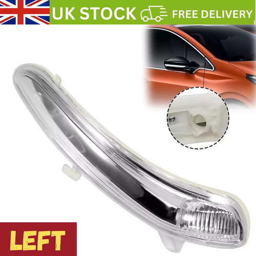 Wing door mirror indicator - wing,