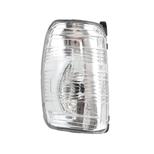 Wing mirror indicator lens - wing,