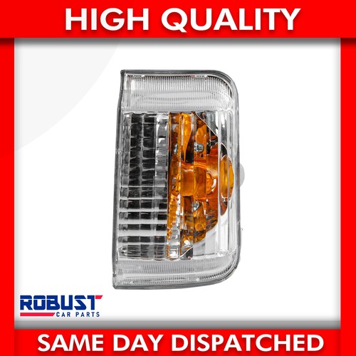 Wing mirror indicator lens - wing,