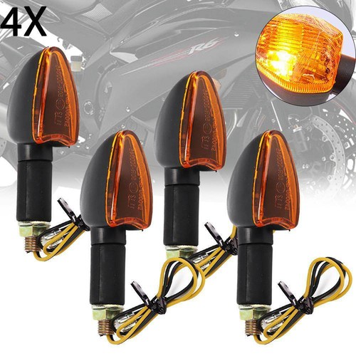 4pcs bulb indicators front - 4pcs,
