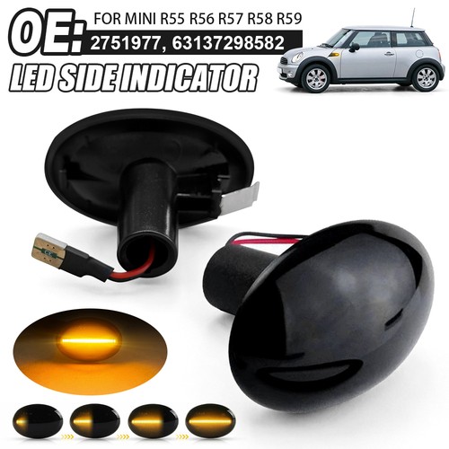 Dynamic led side - side, indicator