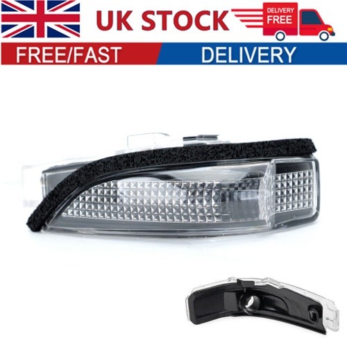 Left door wing mirror - door,