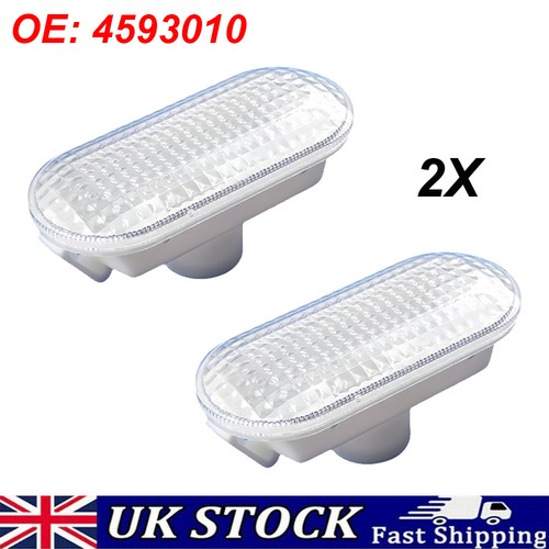 Side indicator repeater - 2x,