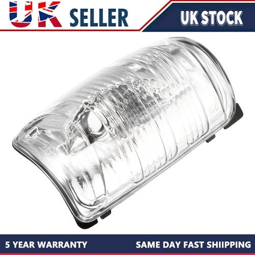 Left side passenger clear wing - side,