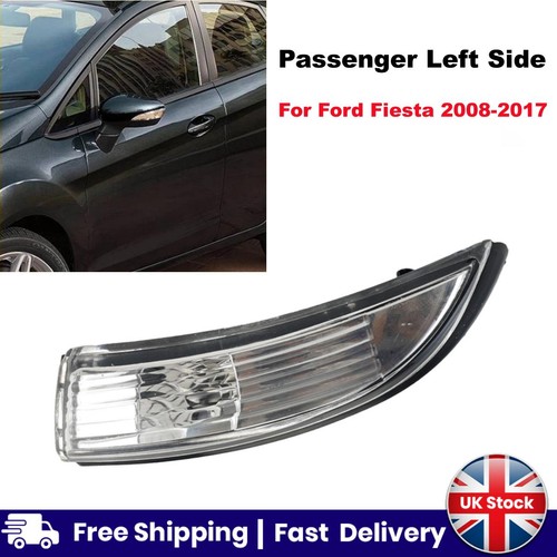 Left door wing mirror - door,
