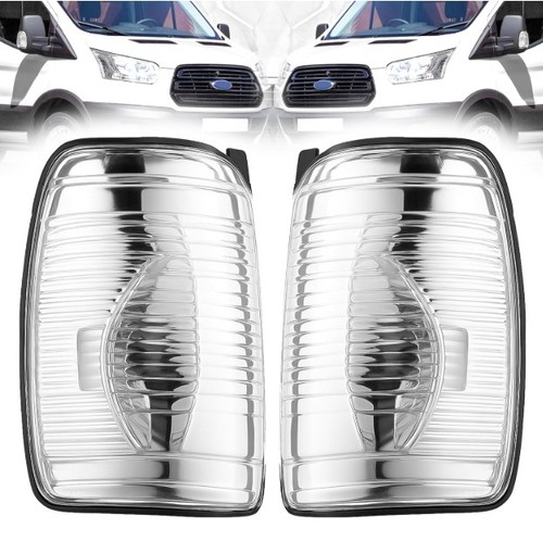 Wing mirror indicator lens - wing,