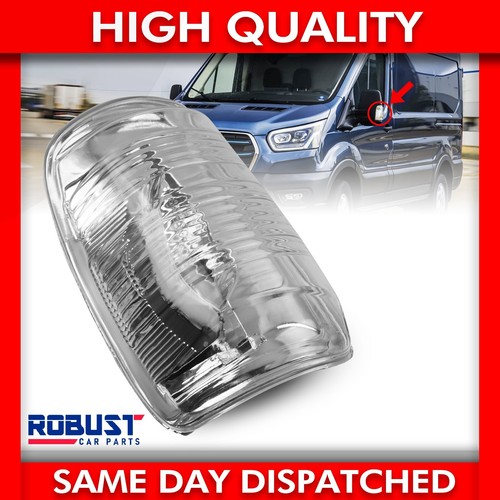 Wing mirror indicator lens - indicator,